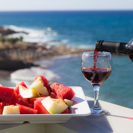 Panormo Beach Hotel Pánormos 외부 사진