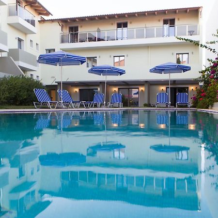 Panormo Beach Hotel Pánormos 외부 사진