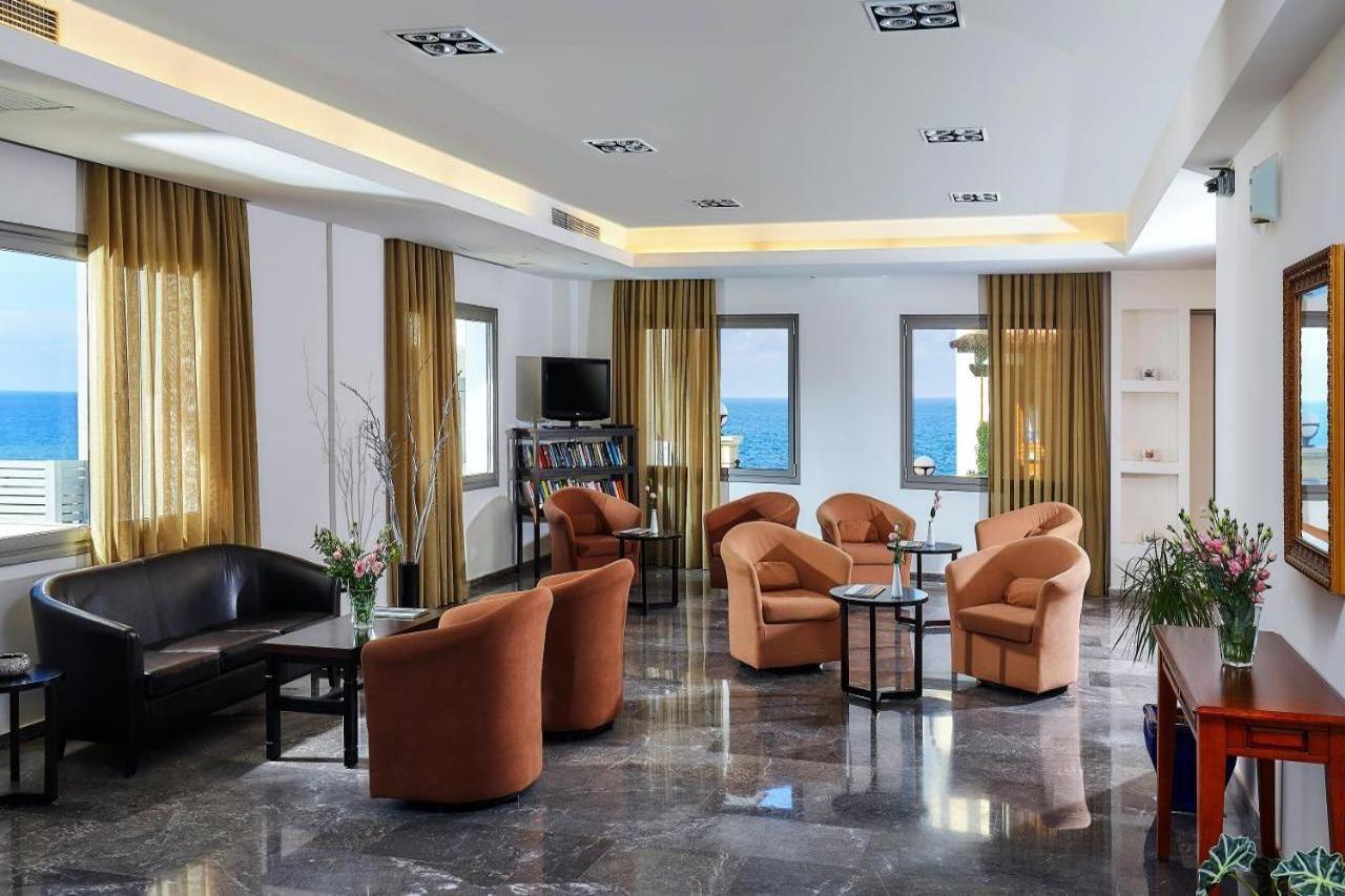 Panormo Beach Hotel Pánormos 외부 사진