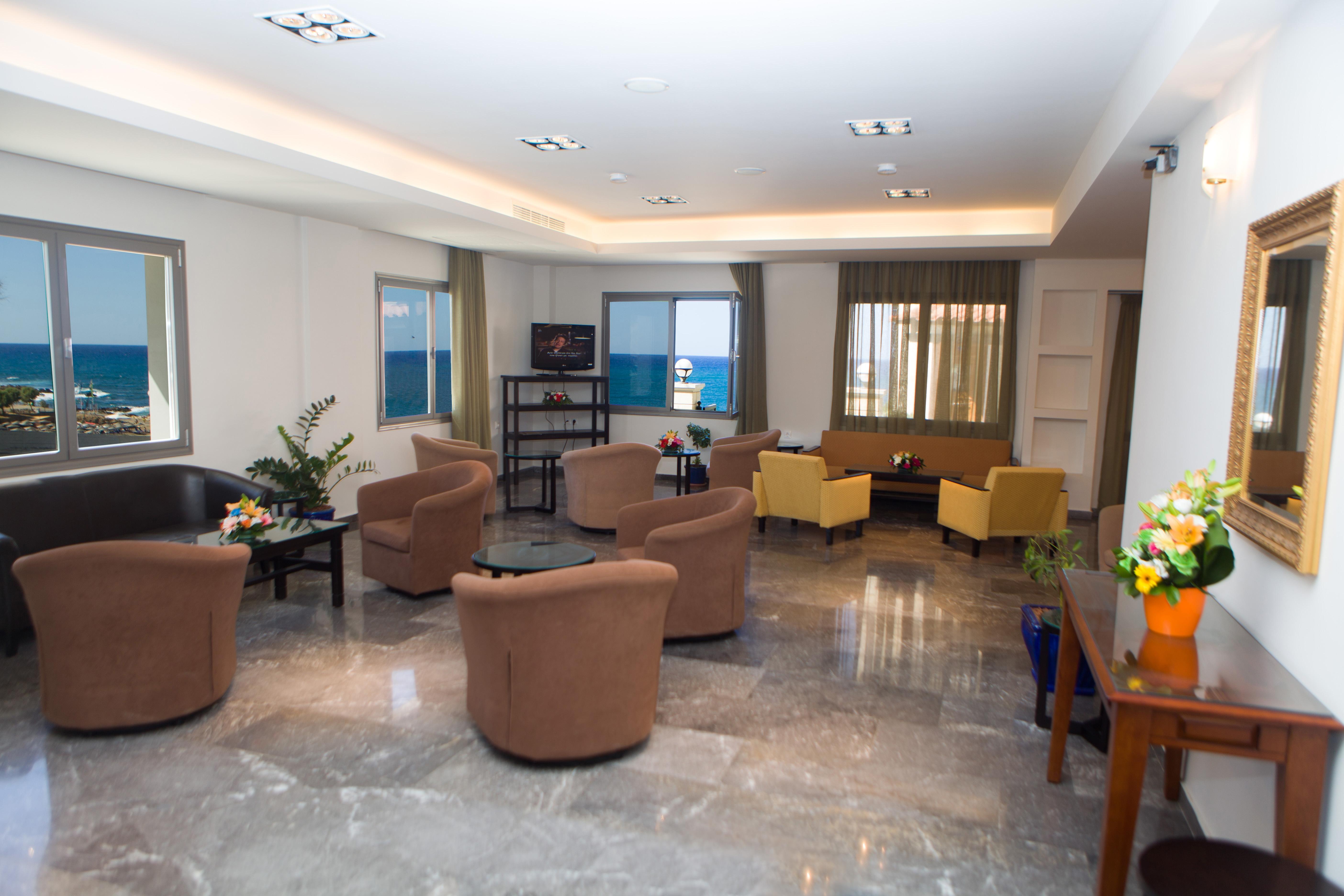 Panormo Beach Hotel Pánormos 외부 사진