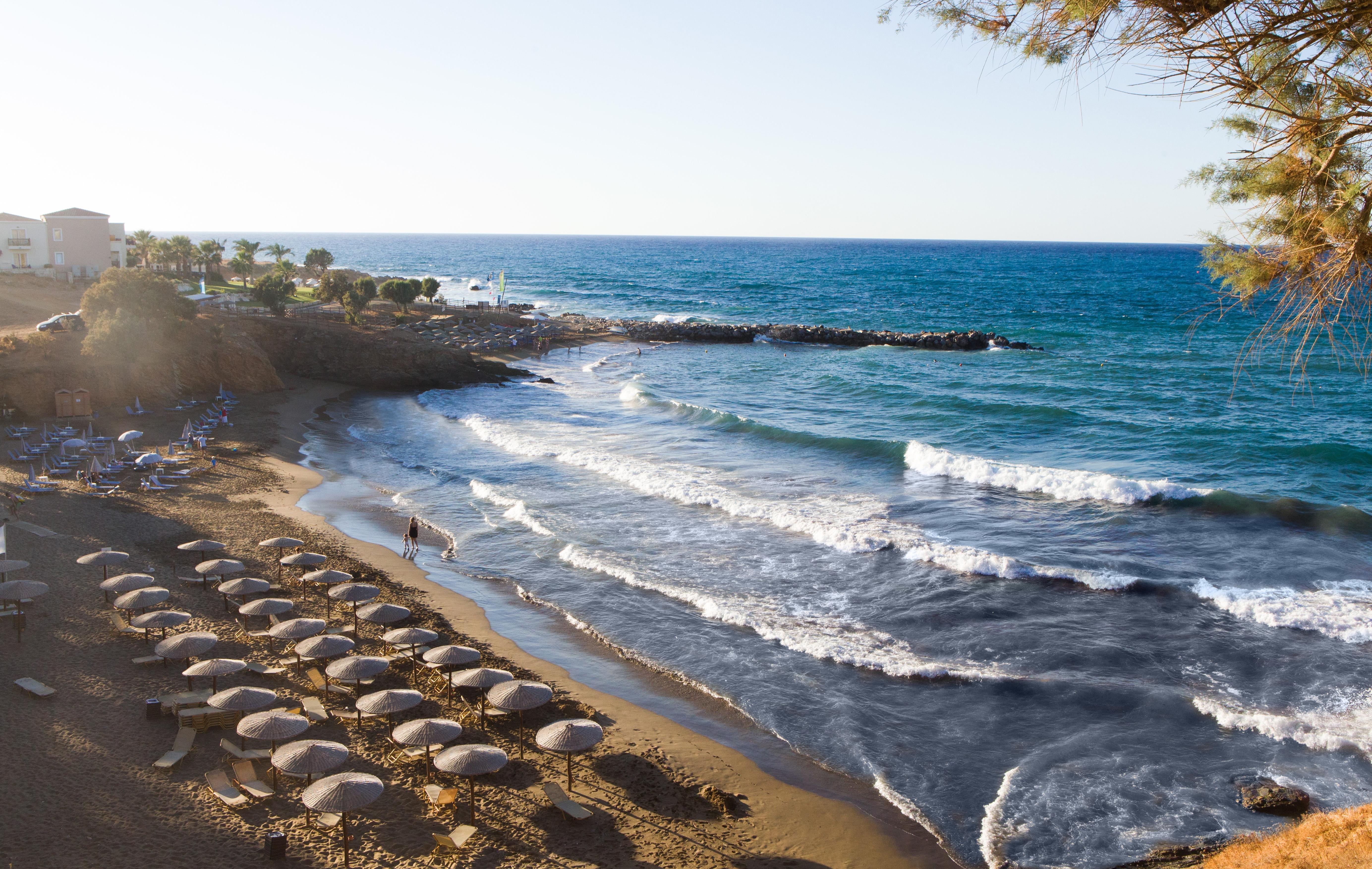 Panormo Beach Hotel Pánormos 외부 사진
