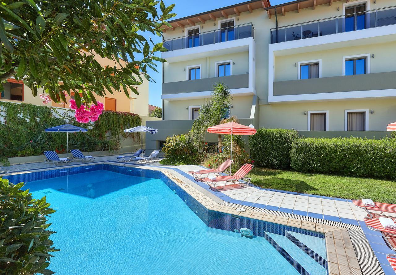 Panormo Beach Hotel Pánormos 외부 사진