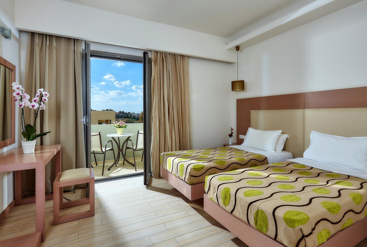 Panormo Beach Hotel Pánormos 외부 사진