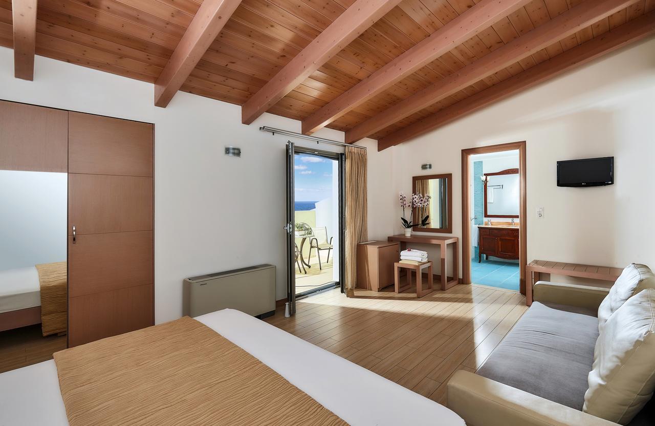 Panormo Beach Hotel Pánormos 외부 사진
