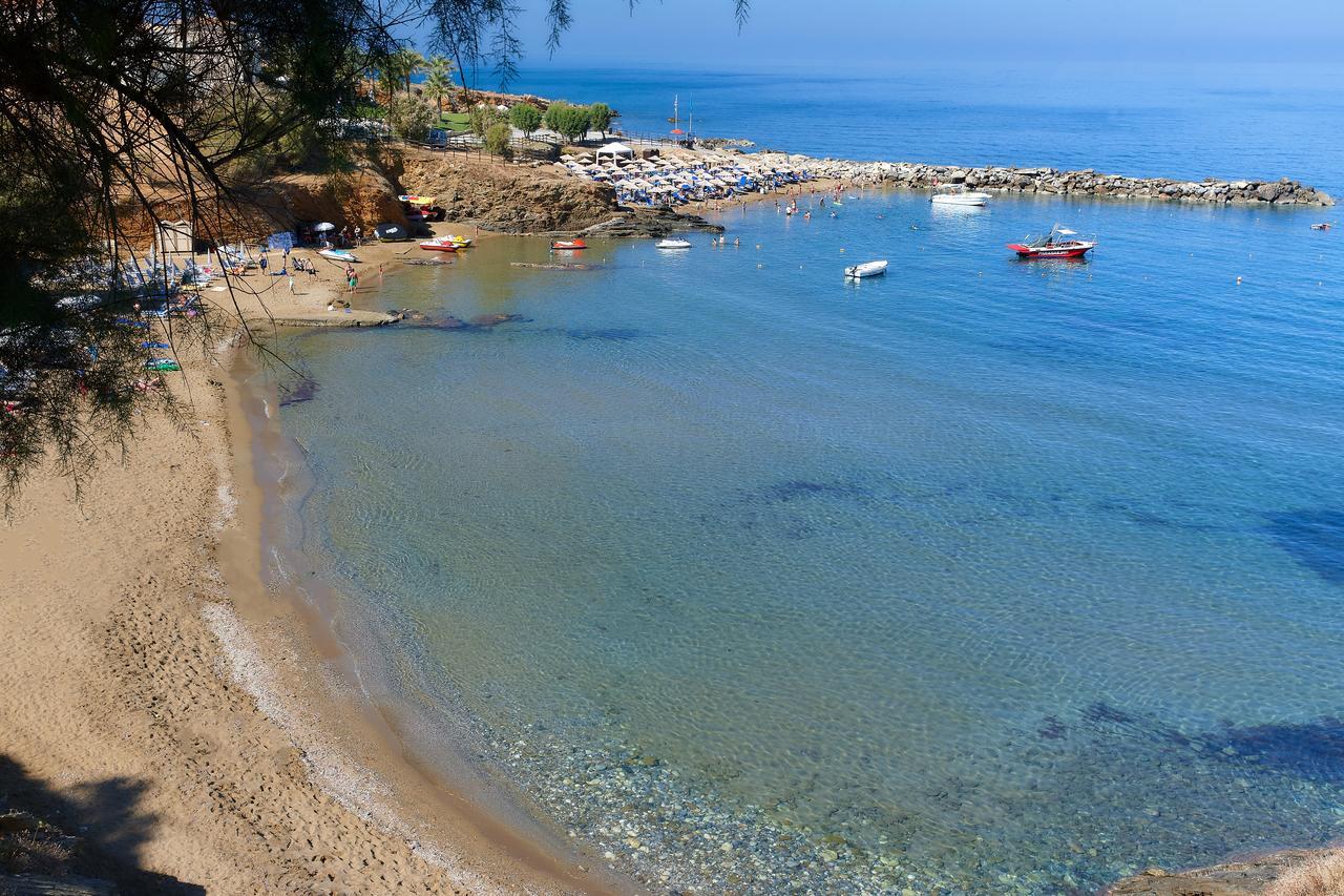Panormo Beach Hotel Pánormos 외부 사진