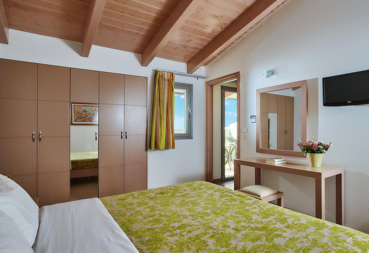 Panormo Beach Hotel Pánormos 외부 사진