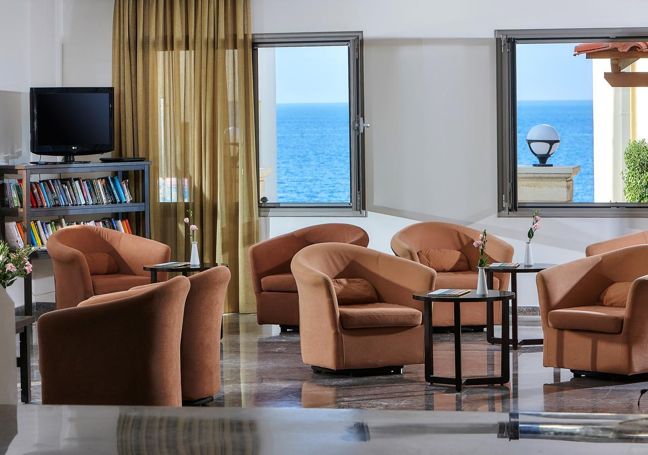 Panormo Beach Hotel Pánormos 외부 사진
