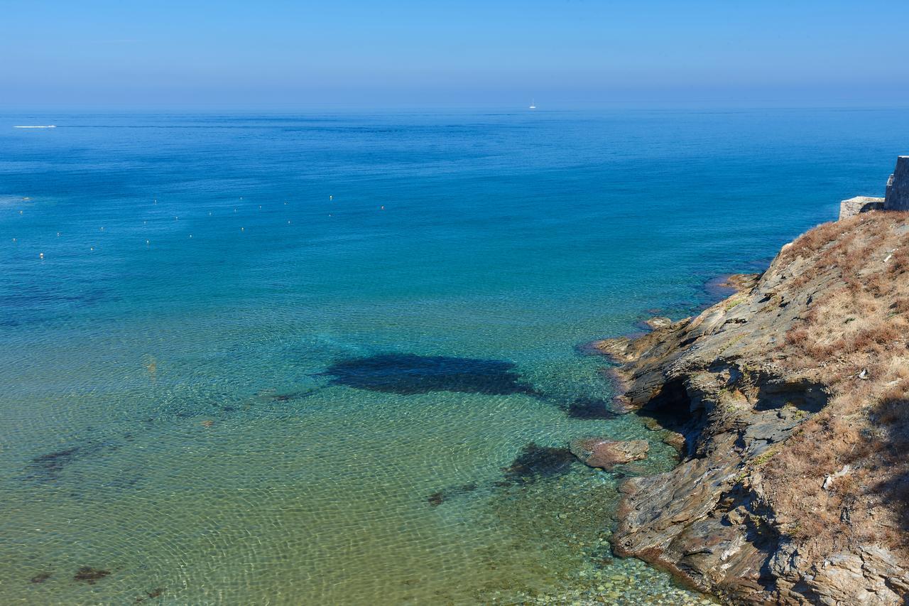 Panormo Beach Hotel Pánormos 외부 사진