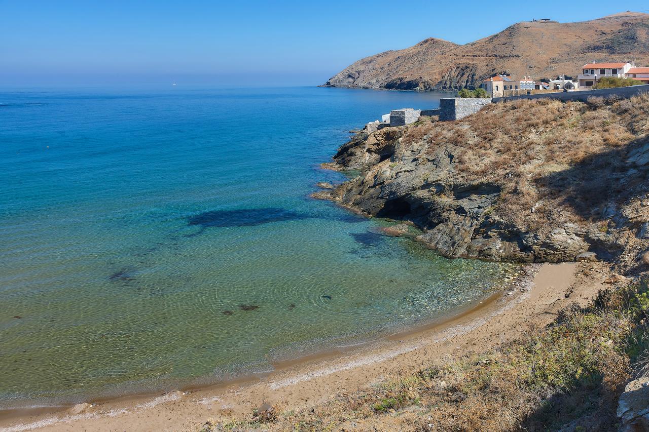 Panormo Beach Hotel Pánormos 외부 사진