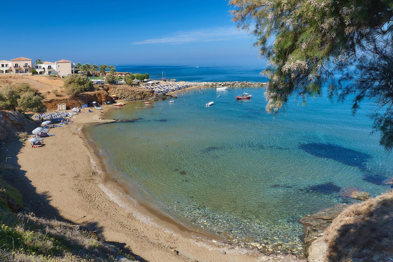 Panormo Beach Hotel Pánormos 외부 사진