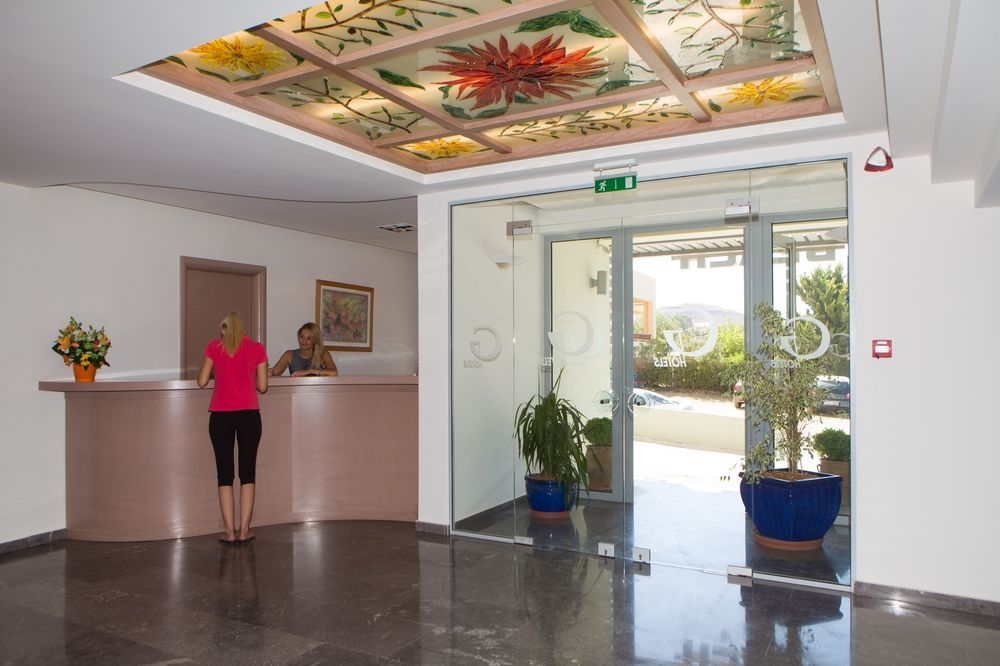 Panormo Beach Hotel Pánormos 외부 사진