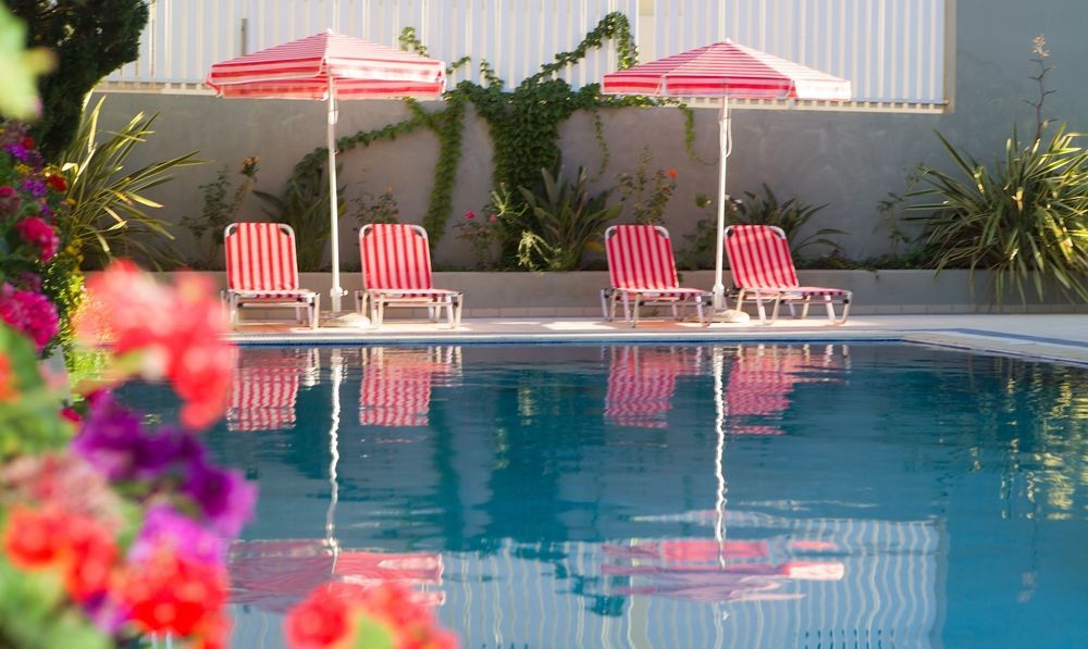 Panormo Beach Hotel Pánormos 외부 사진
