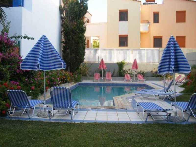 Panormo Beach Hotel Pánormos 외부 사진