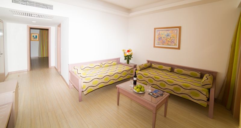 Panormo Beach Hotel Pánormos 외부 사진