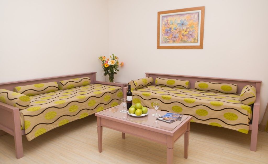 Panormo Beach Hotel Pánormos 외부 사진