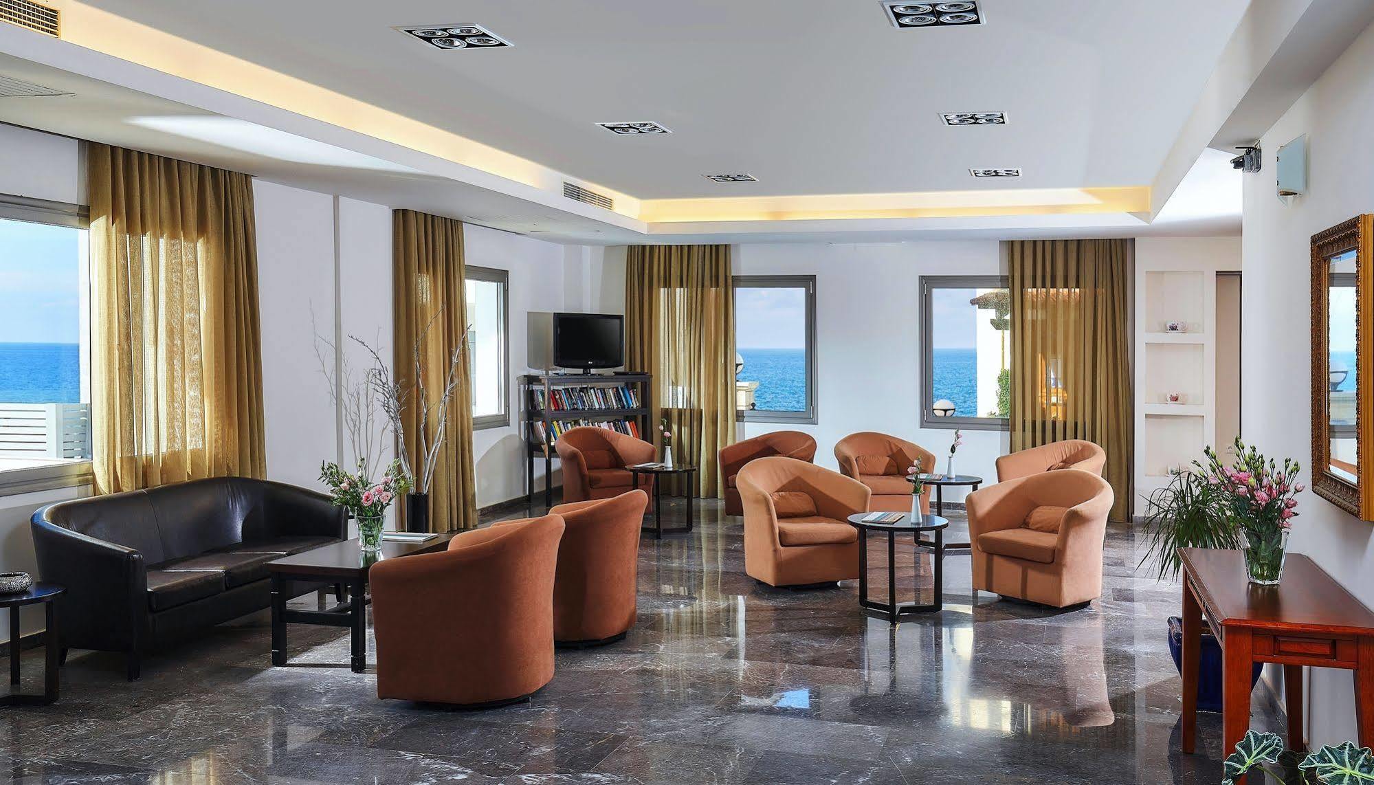 Panormo Beach Hotel Pánormos 외부 사진