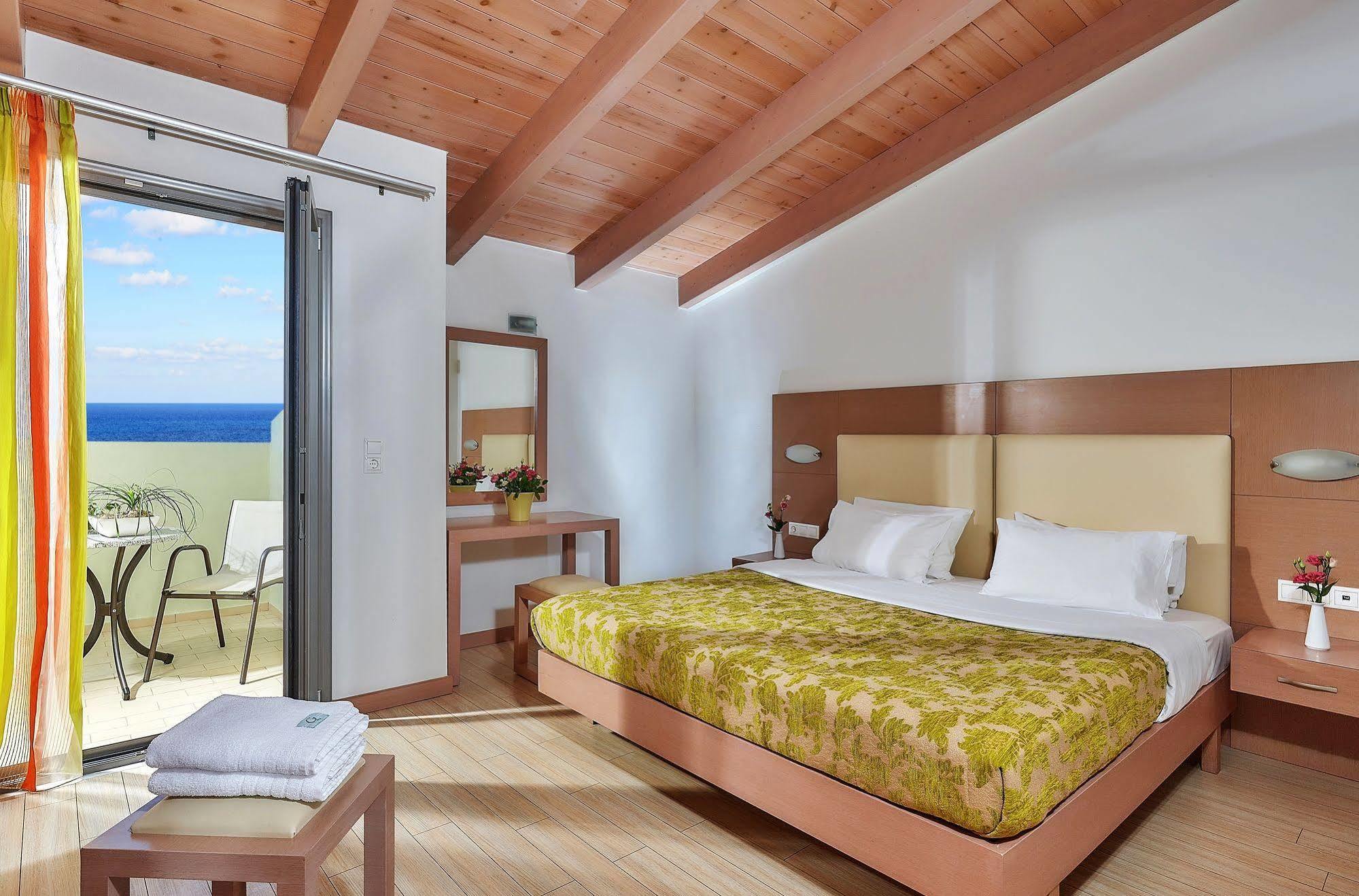Panormo Beach Hotel Pánormos 외부 사진