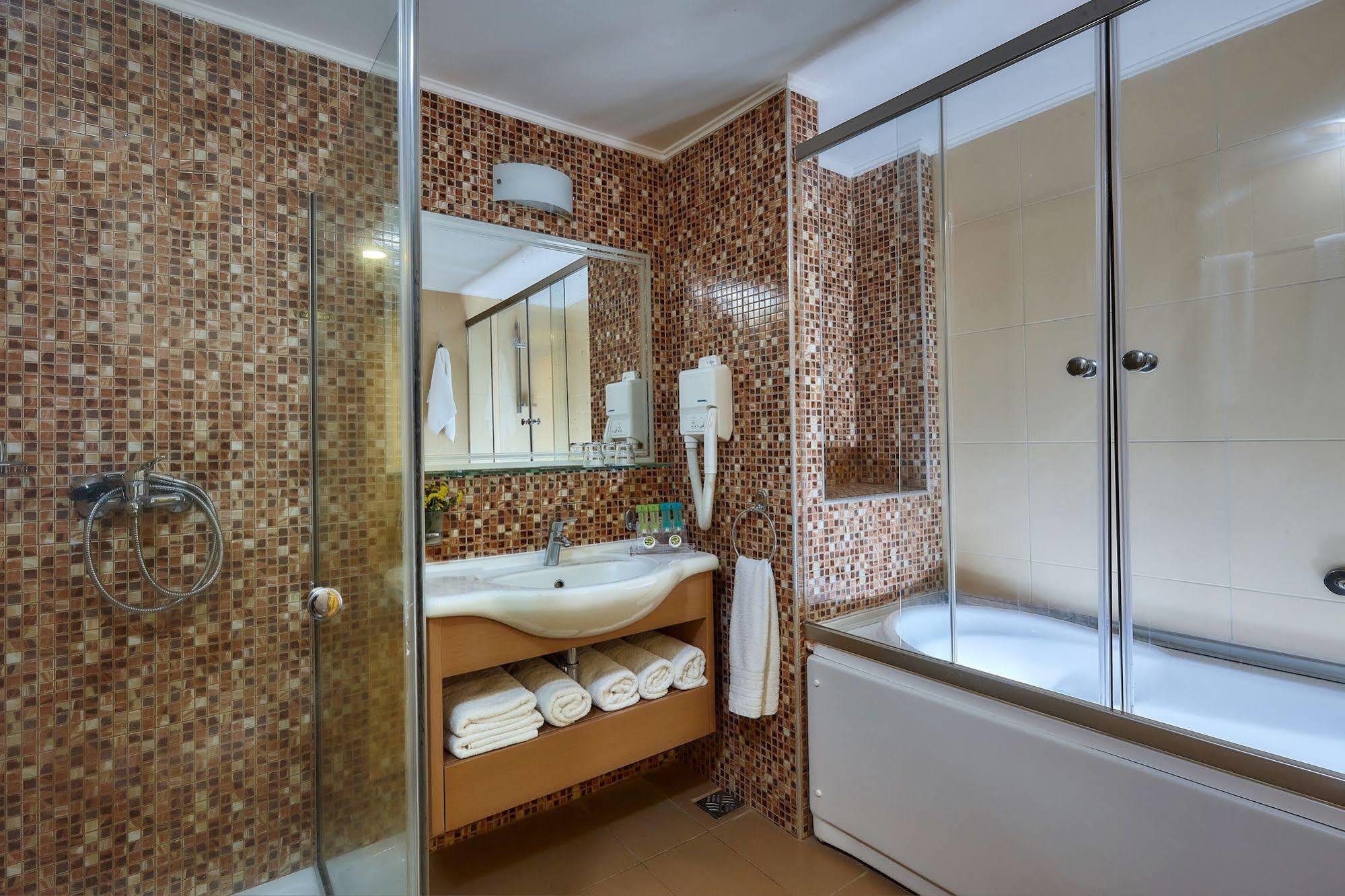 Panormo Beach Hotel Pánormos 외부 사진