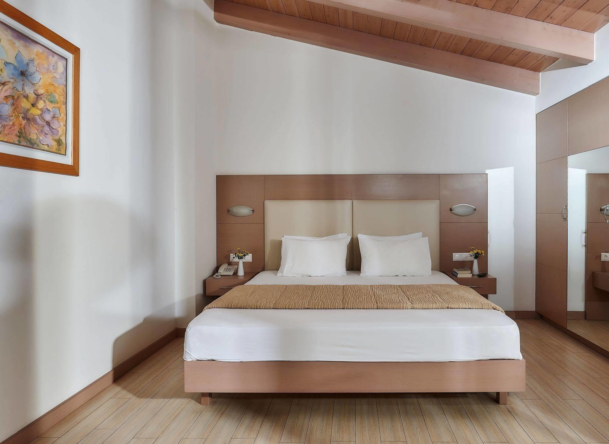 Panormo Beach Hotel Pánormos 외부 사진