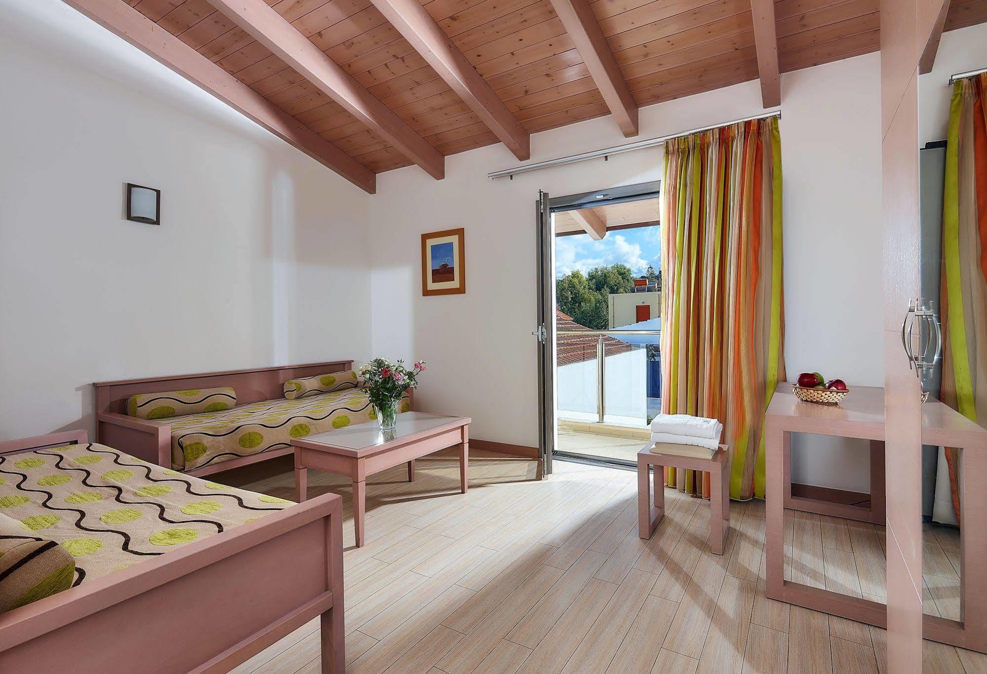 Panormo Beach Hotel Pánormos 외부 사진