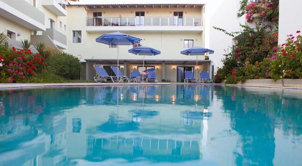 Panormo Beach Hotel Pánormos 외부 사진
