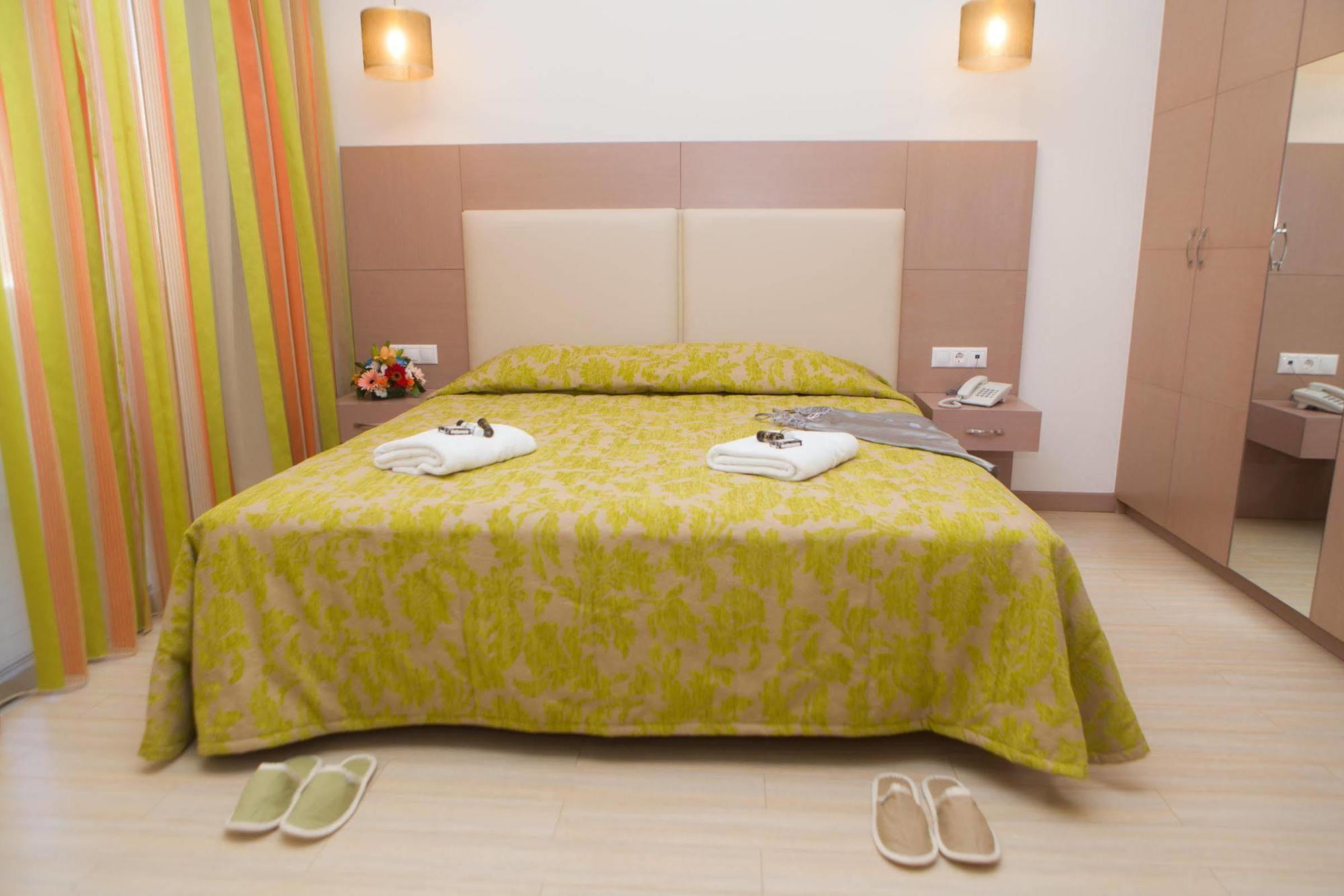 Panormo Beach Hotel Pánormos 외부 사진