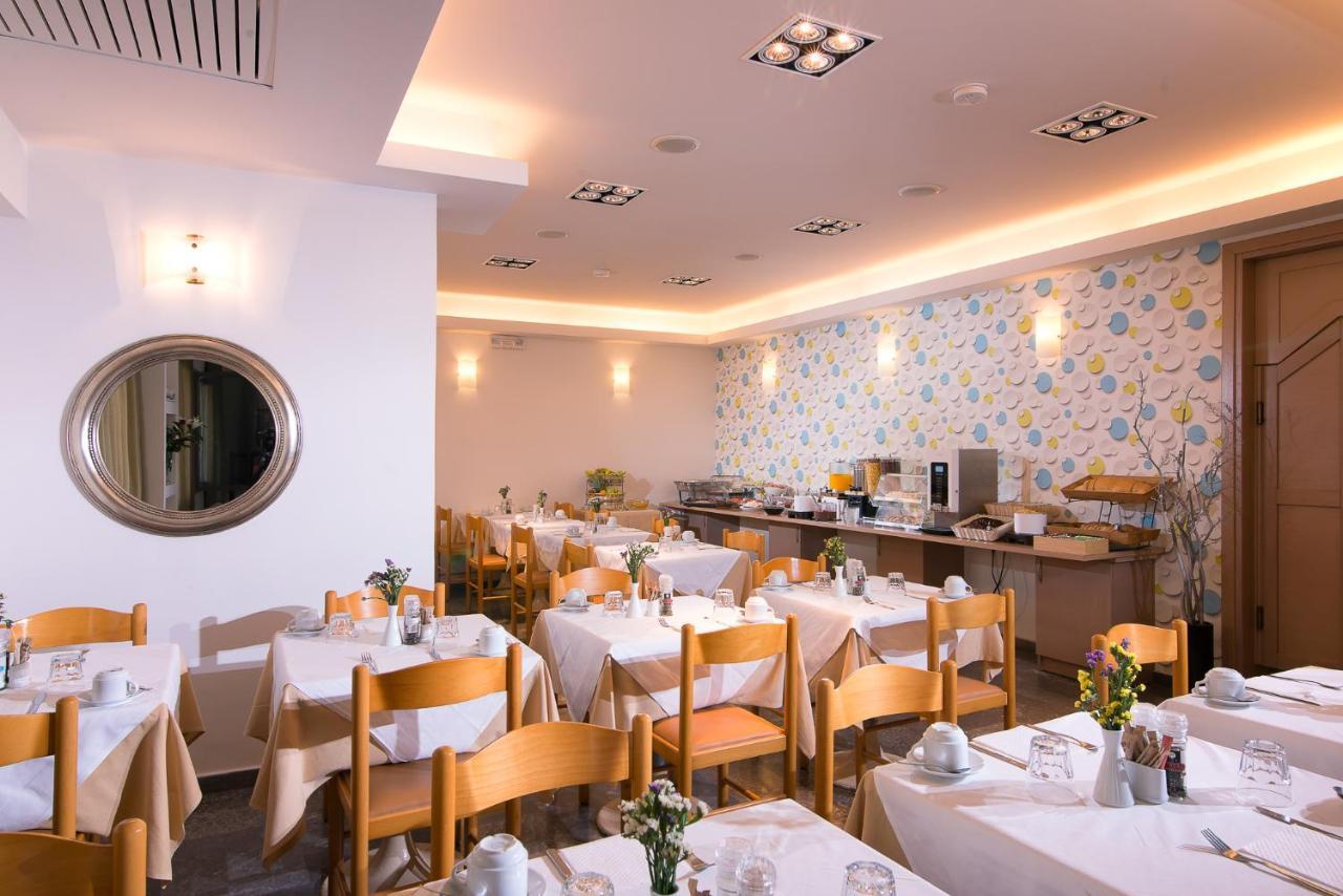Panormo Beach Hotel Pánormos 외부 사진