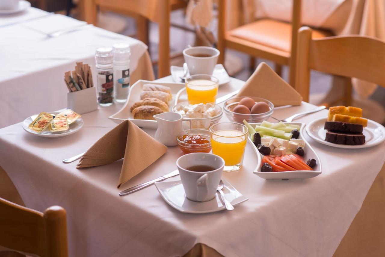 Panormo Beach Hotel Pánormos 외부 사진