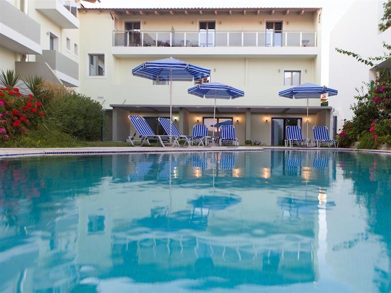 Panormo Beach Hotel Pánormos 외부 사진