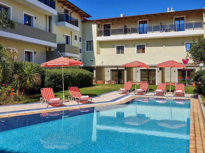 Panormo Beach Hotel Pánormos 외부 사진