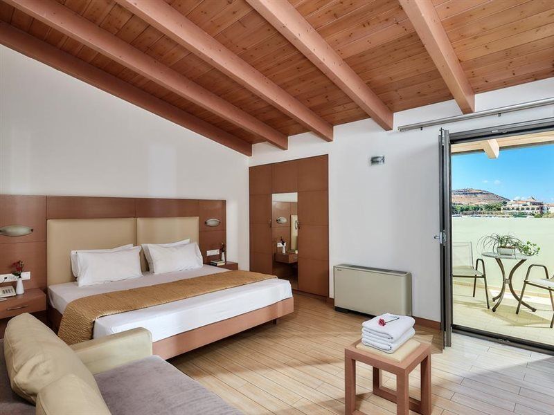 Panormo Beach Hotel Pánormos 외부 사진