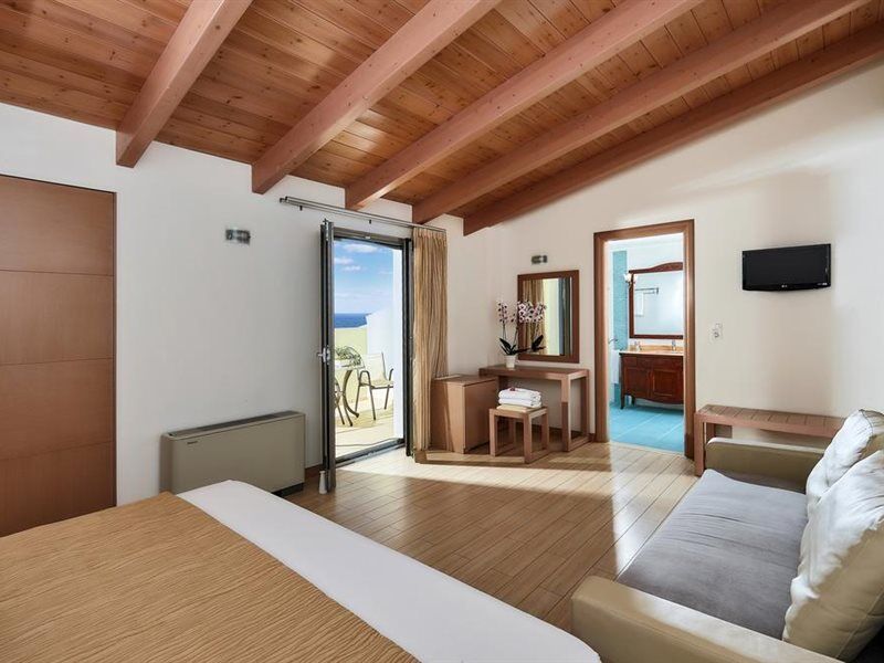 Panormo Beach Hotel Pánormos 외부 사진