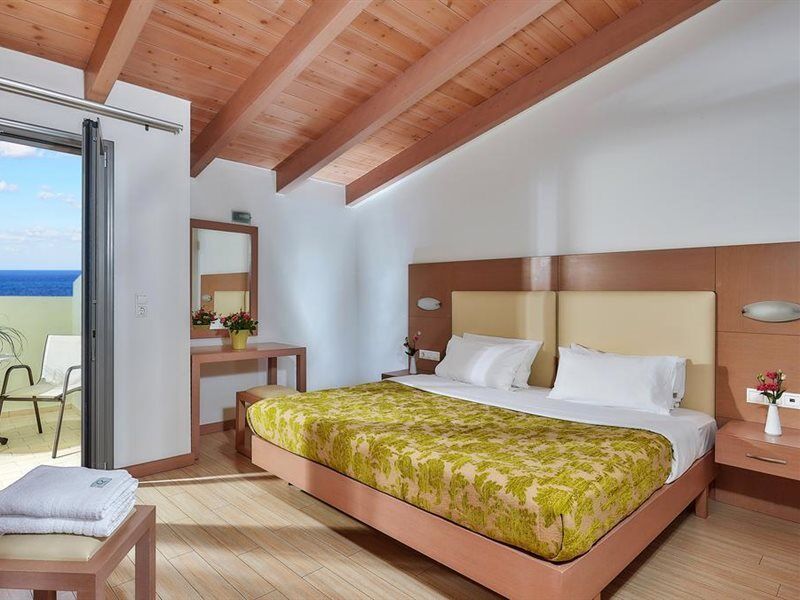 Panormo Beach Hotel Pánormos 외부 사진